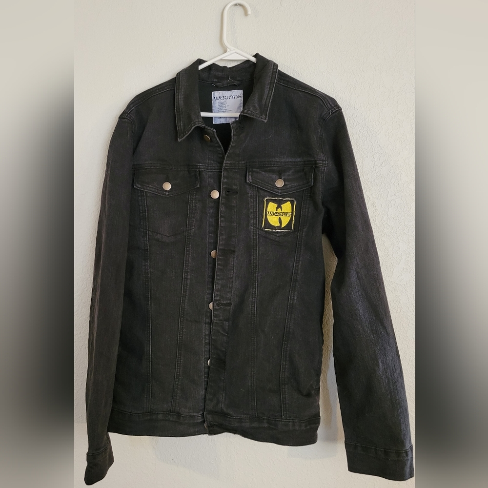 Wu-Tang Forever Denim Jacket